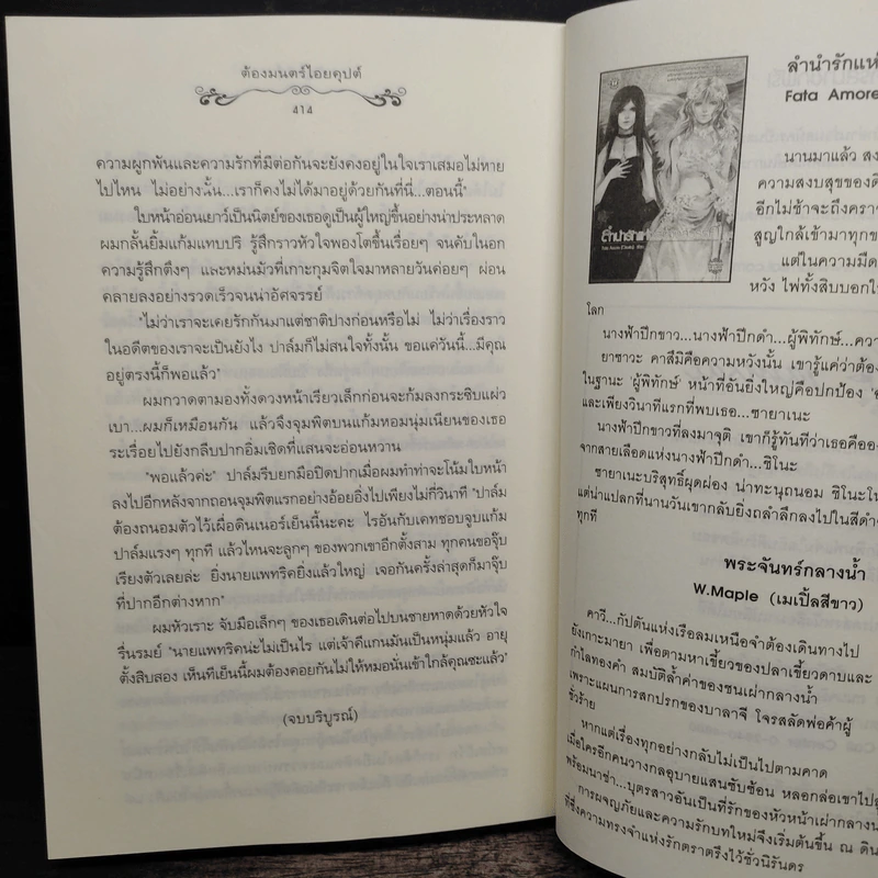 ต้องมนตร์ไอยคุปต์ - อัญชรีย์ รูปที่ 8