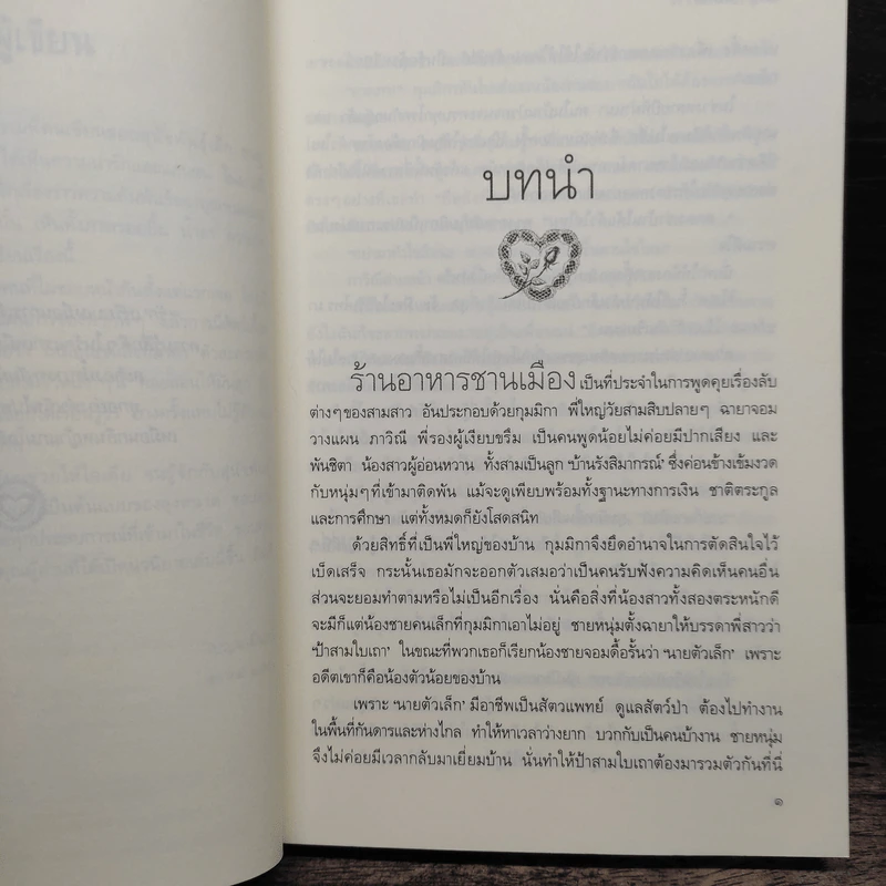 ฝากรักไว้ข้างบ้าน - เบญจามินทร์ รูปที่ 7