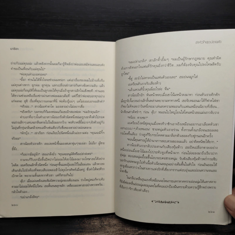 ล่าหัวใจสุดปลายฟ้า - มารีอา รูปที่ 8