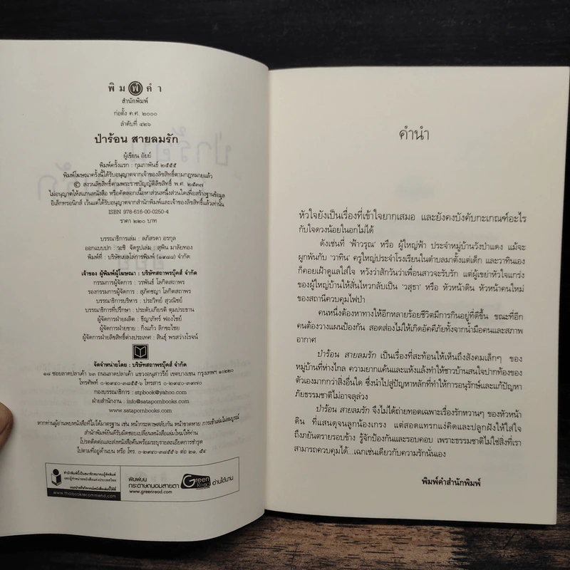 ป่าร้อนสายลมรัก - อัยย์ รูปที่ 6