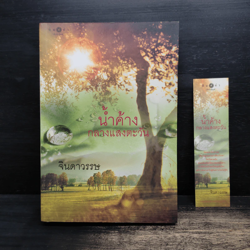 น้ำค้างกลางแสงตะวัน - จินดาวรรษ รูปที่ 1