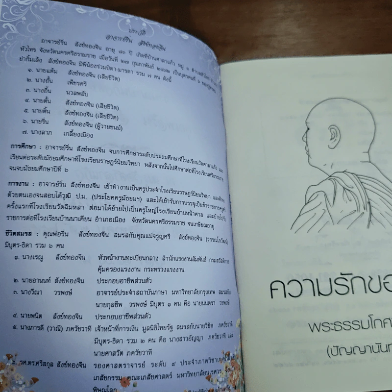 ความรักของพ่อ - พระธรรมโกศาจารย์ (หลวงพ่อพุทธทาสภิกขุ) รูปที่ 6