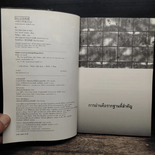 The Other Side of Dark ฟื้น - โจน โลเวอรี่ นิกซอน รูปที่ 6