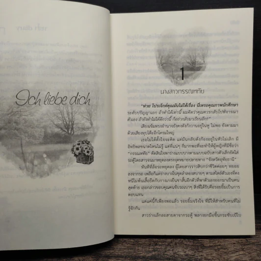 ปั้นรัก - Diary รูปที่ 7