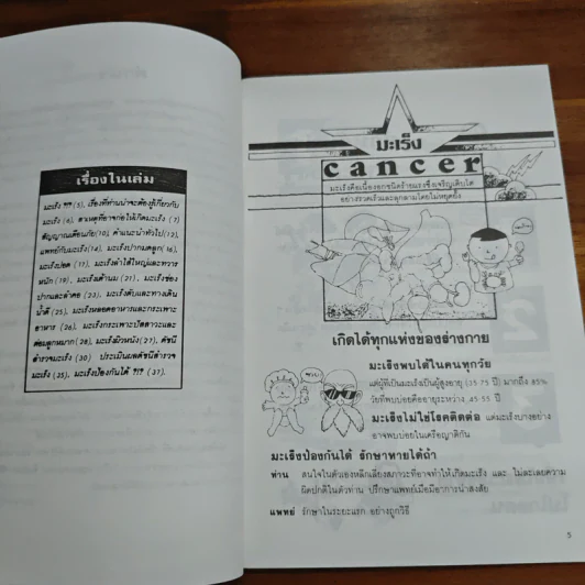 มะเร็ง:ป้องกันได้?!? รูปที่ 7