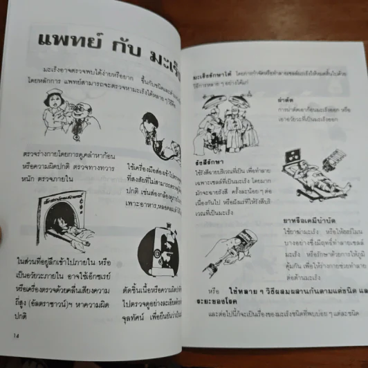 มะเร็ง:ป้องกันได้?!? รูปที่ 8