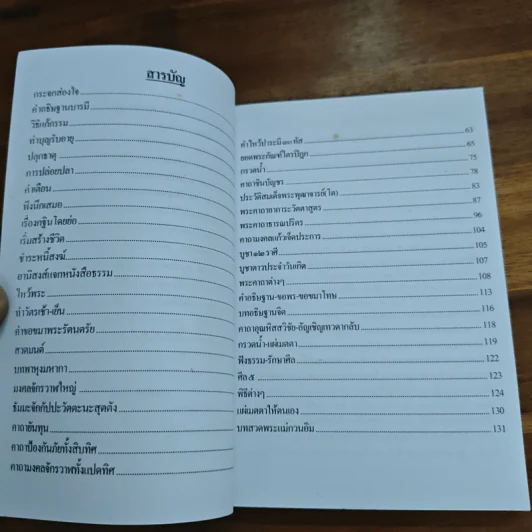 หนังสือสวดมนต์ พระแก้วมรกต + หลวงปู่ทวด + สมเด็จพระพุฒาจารย์ รูปที่ 7