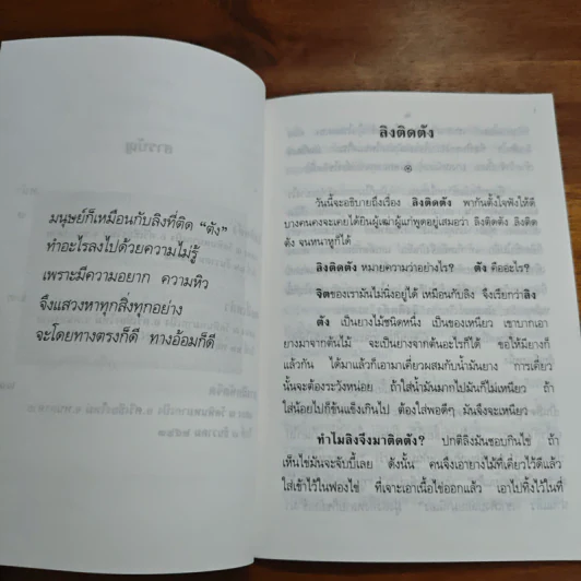 พระธรรมเทศนา - พระราชนิโรธรังสี คัมภีรปัญญาวิศิาฏ์ (เทสรังสี) รูปที่ 8