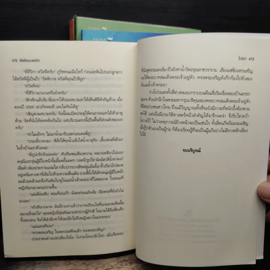 Boxset นวนิยายชุด แผ่นดินแห่งรัก 4 เล่ม รอยรักในดวงใจ, เพรงรักรอยฝัน, ในร่มเงารัก, ดั่งต้องมนตร์รัก รูปที่ 11