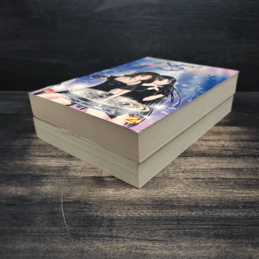 DEVIL ภูตสาวจ้าวมนตรา เล่ม 1-2 - ปีกสีเงิน รูปที่ 4