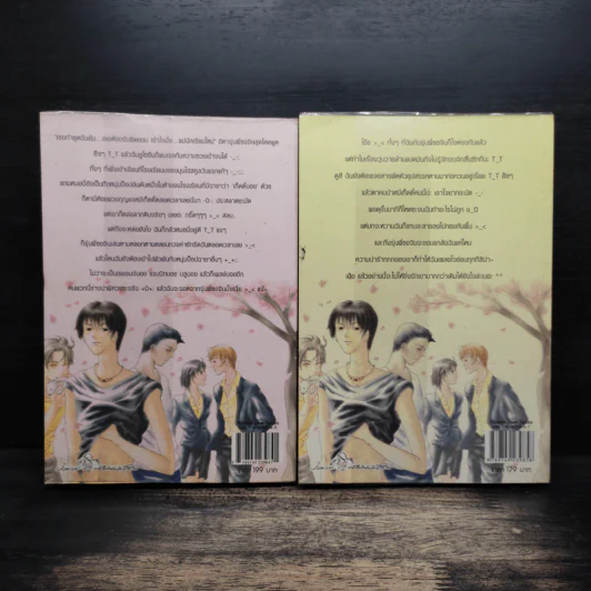 รักเต็มร้อยจากเท็ดดี้บอยสุดเฮ้ว 2 เล่มจบ - Silver Ring รูปที่ 2