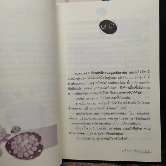 แม่ค้าขนมหวาน 2 เล่มจบ - ฬีฬา รูปที่ 7