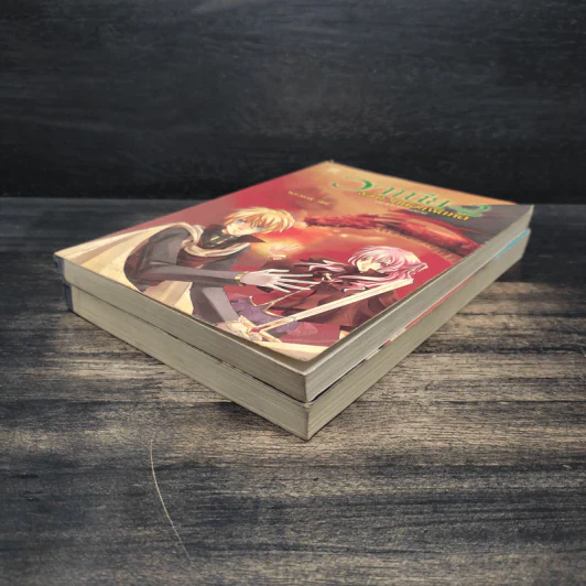 วาเนีย จอมเวทน้อยฝึกหัด เล่ม 1-2 - WS-MAR รูปที่ 4