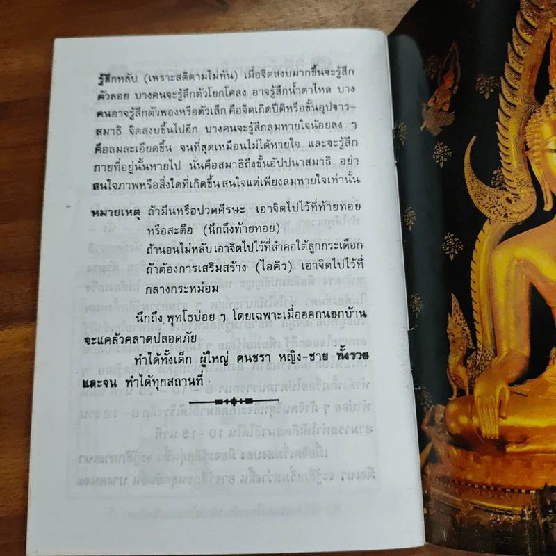 บทสวดมนต์ ยอดพระกัณฑ์ไตรปิฏก พระคาถาชินบัญชร พระอาการะวัตตาสูตร รูปที่ 8