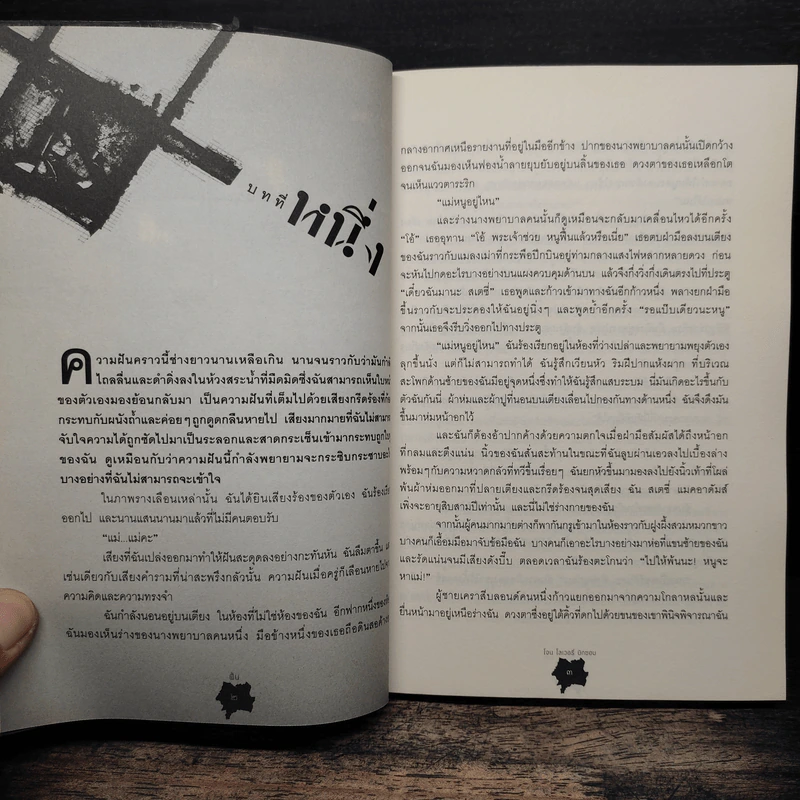 The Other Side of Dark ฟื้น - โจน โลเวอรี่ นิกซอน รูปที่ 7