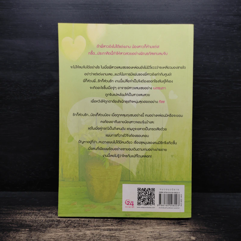 ซ้อนแผนรัก - ธราญา เลขาพัฒน์ รูปที่ 2