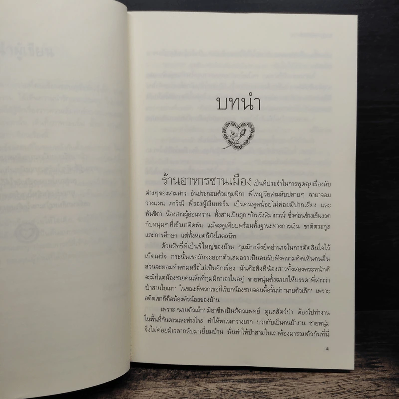 ฝากรักไว้ข้างบ้าน - เบญจามินทร์ รูปที่ 7