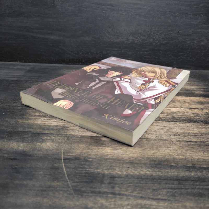 ศัสตราแห่งรัก Prisoner of Heart - Kimjoe รูปที่ 4