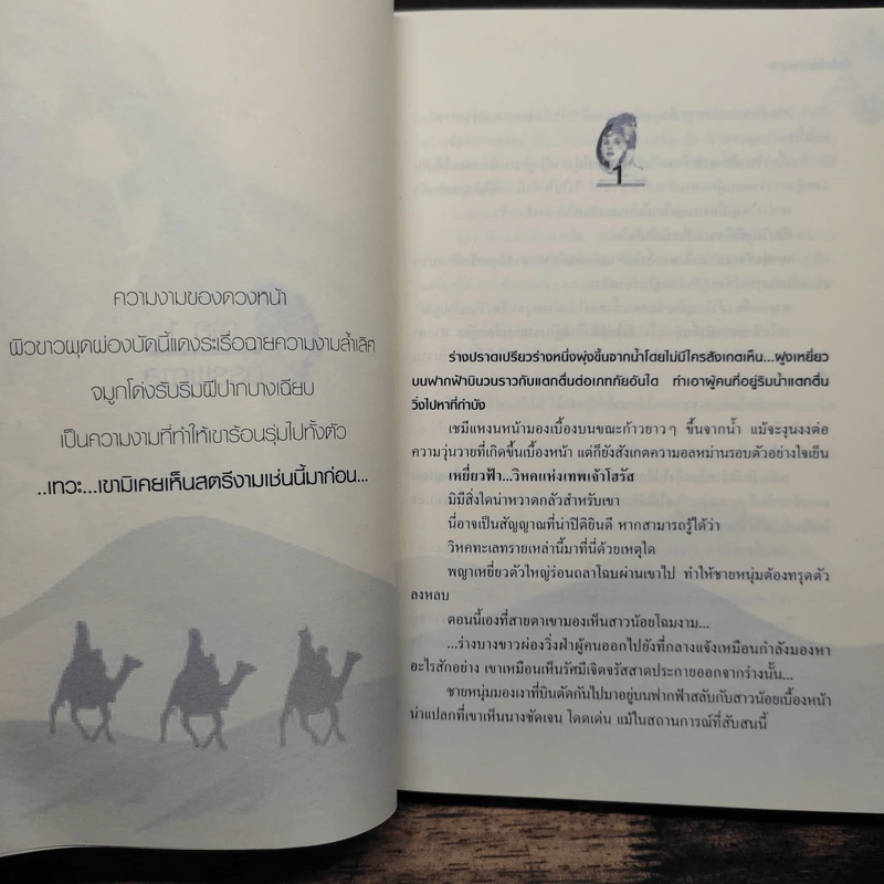 เสน่ห์หาในรอยทราย - เงาตะวัน รูปที่ 7