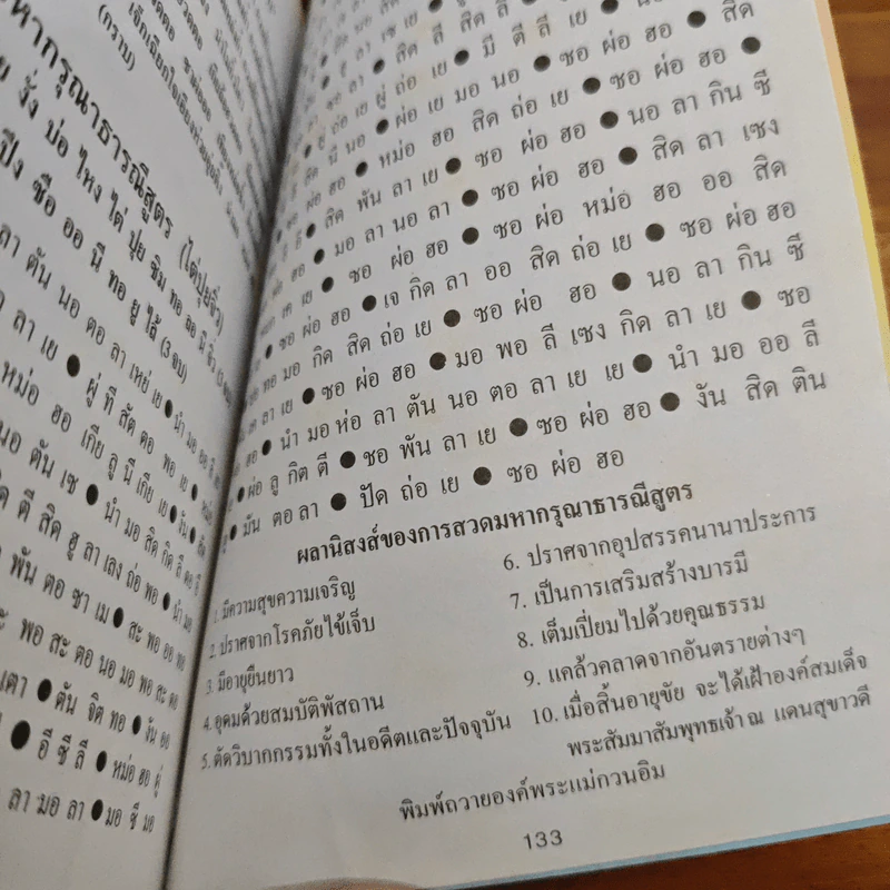 หนังสือสวดมนต์ พระแก้วมรกต + หลวงปู่ทวด + สมเด็จพระพุฒาจารย์ รูปที่ 9