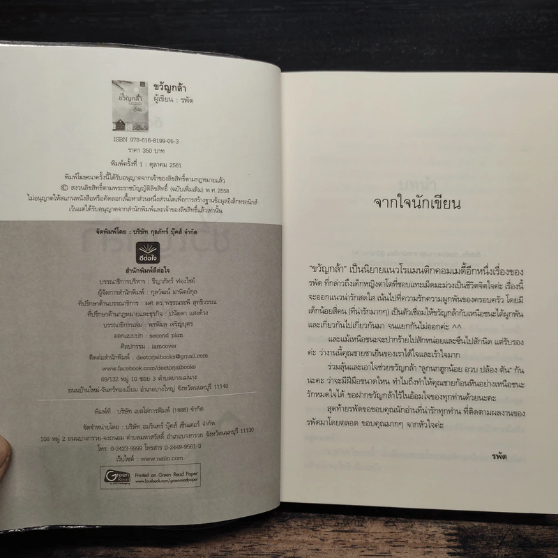 ขวัญกล้า - รพัด รูปที่ 6