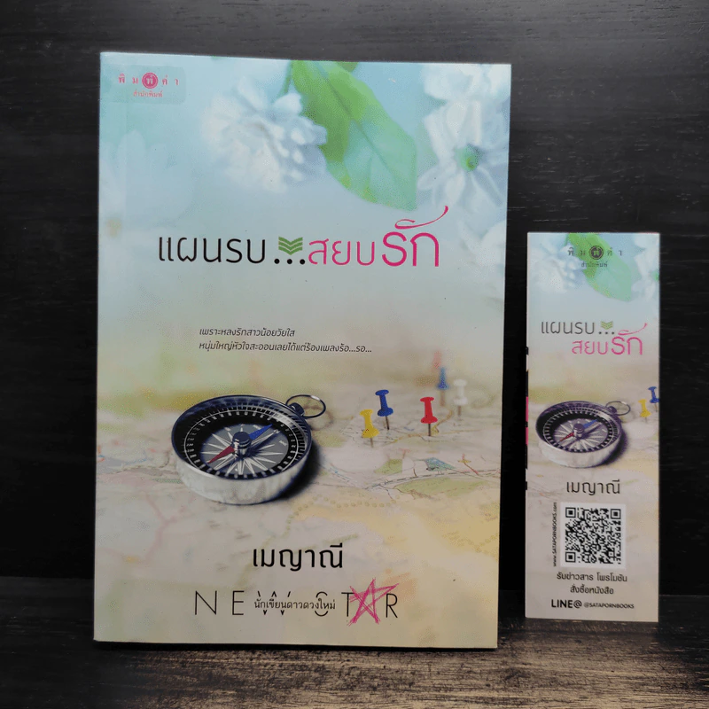 แผนรบ...สยบรัก - เมญาณี รูปที่ 1