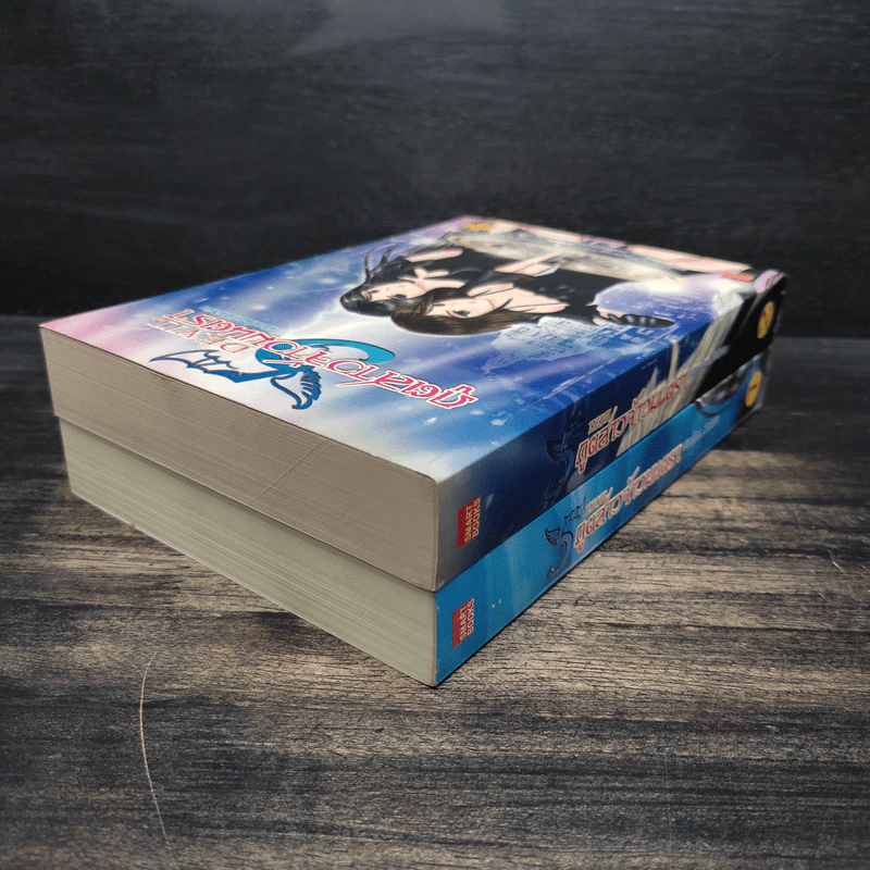DEVIL ภูตสาวจ้าวมนตรา เล่ม 1-2 - ปีกสีเงิน รูปที่ 5