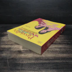 Passion Shadow เงาพิศวาสทะเลทราย - ซ่อนกลิ่น รูปที่ 5