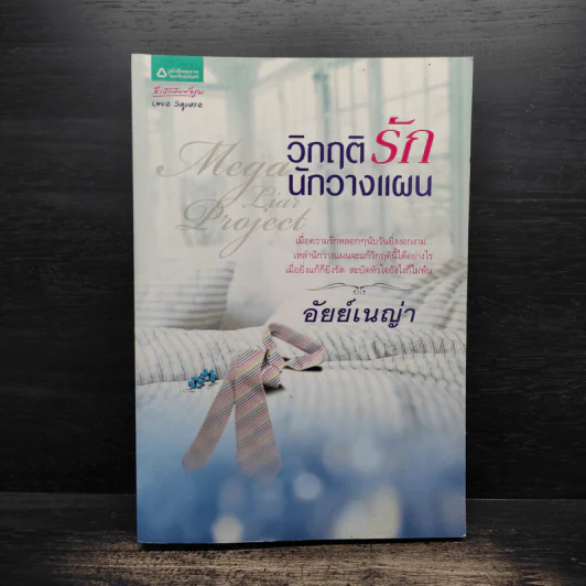วิกฤติรักนักวางแผน - อัยย์เนญ่า รูปที่ 1