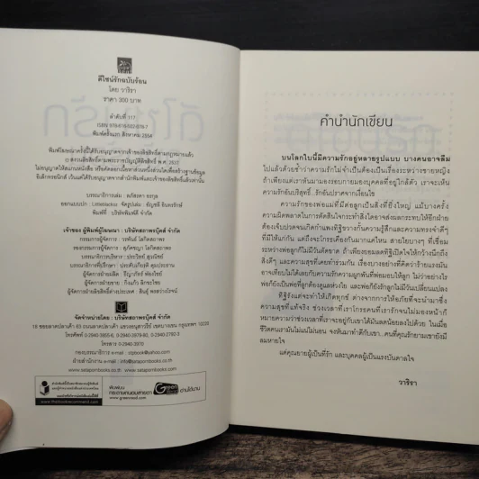 ดีไซน์รัก ฉบับร้อน - วาริรา รูปที่ 6