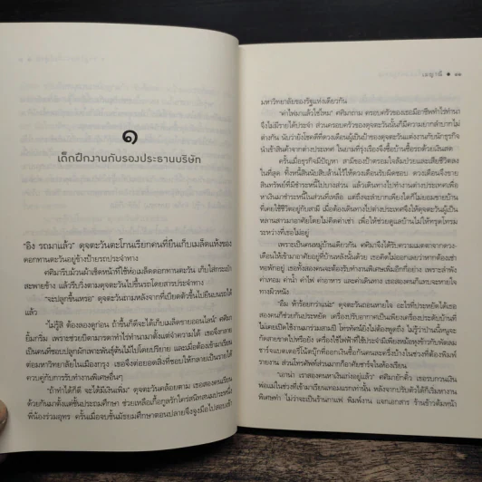 รักพี่วันนี้แถมฟรีลูกชาย - เมญาณี รูปที่ 8
