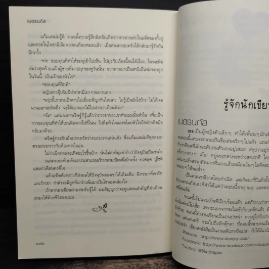 ฝันรักร้อยใจ - เนตรนภัส รูปที่ 8