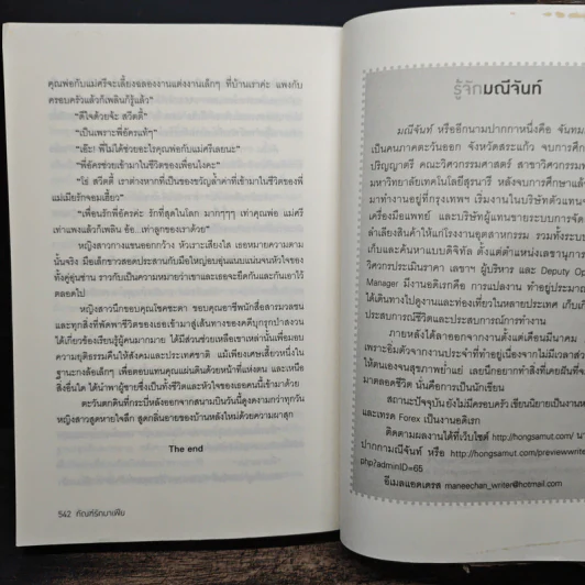 ทัณฑ์รักมาเฟีย - มณีจันท์ รูปที่ 8