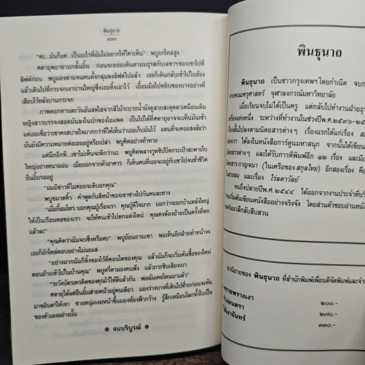 ใต้เงาจันทร์ - พินธุนาถ รูปที่ 8