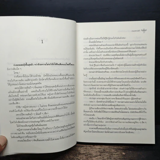 สารานุกรมรักฉบับปีศาจ - อมราวตี รูปที่ 8