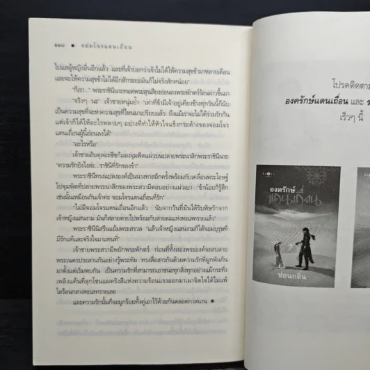 จอมโจรแดนเถื่อน - ซ่อนกลิ่น รูปที่ 8