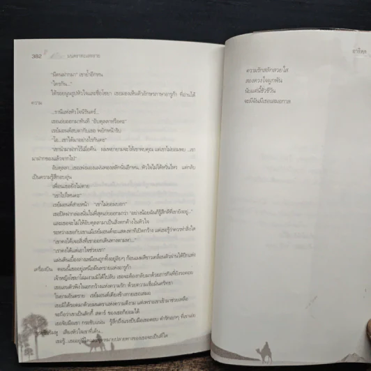 มนตราทะเลทราย - อาริตา รูปที่ 8