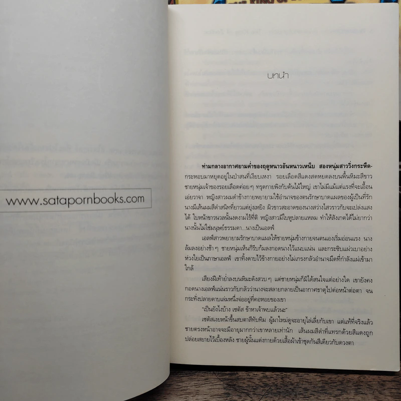 ศึกชิงราชัน 3 เล่มจบ - Whitememo รูปที่ 6
