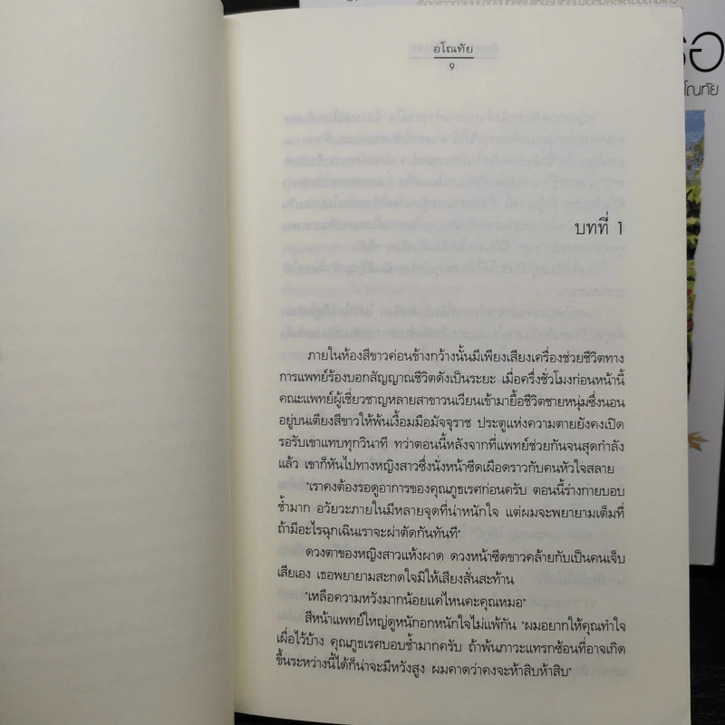 คือทุกสิ่งเพื่อเธอ 2 เล่มจบ - อโณทัย รูปที่ 7
