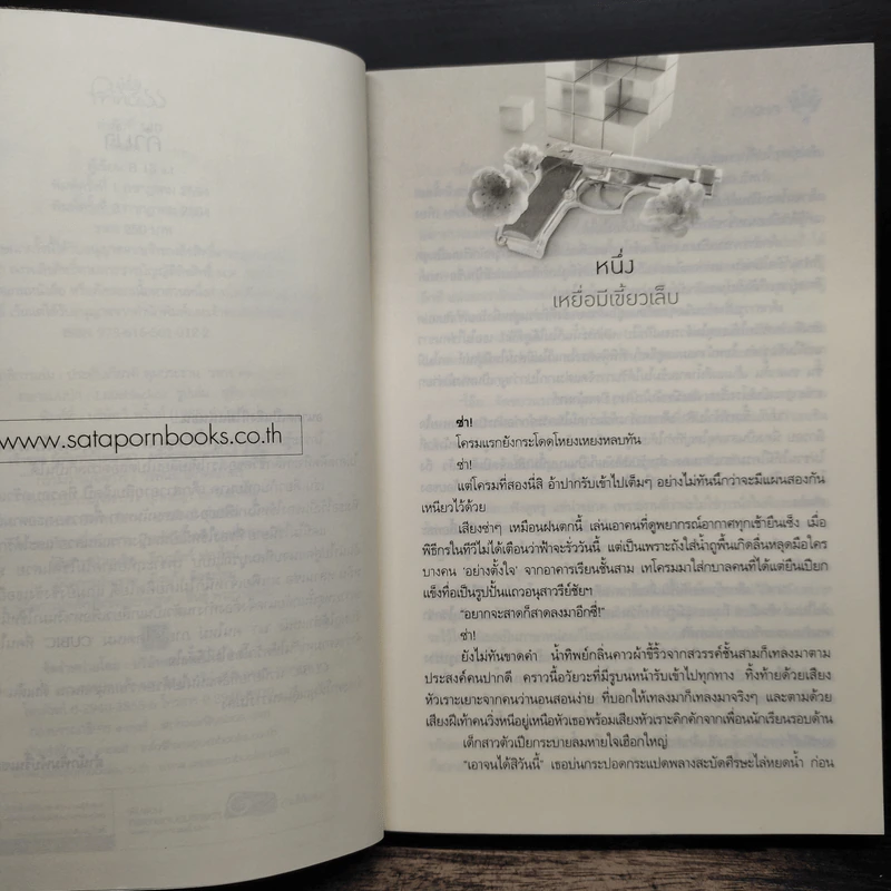 คิวบิก Cubic เล่ม 1 - B 13 s.t รูปที่ 8