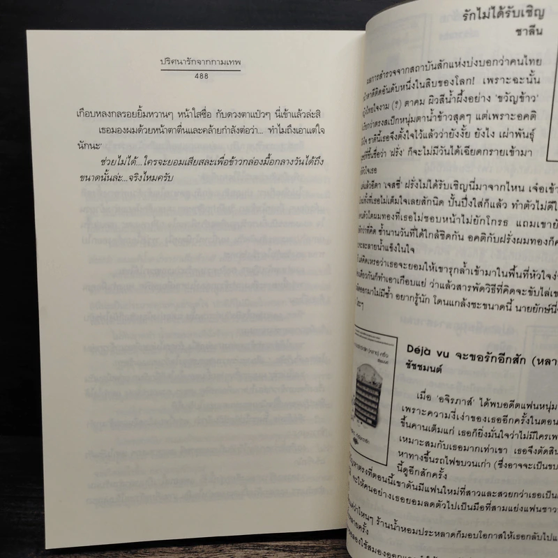 ปริศนารักจากกามเทพ - อัญชรีย์ รูปที่ 9