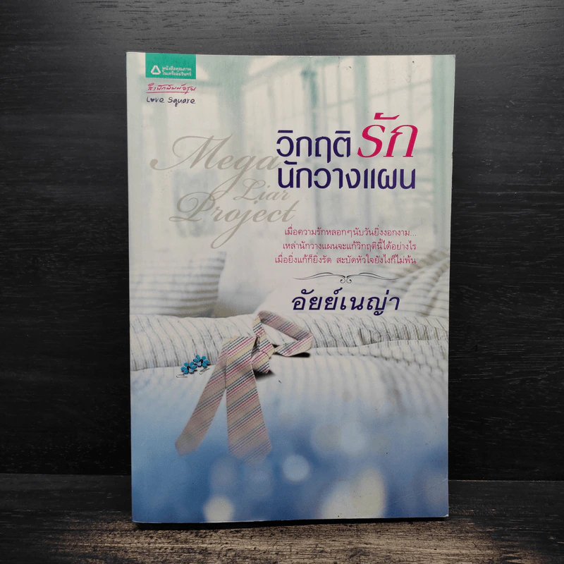 วิกฤติรักนักวางแผน - อัยย์เนญ่า รูปที่ 1