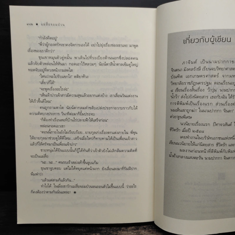 แม่สื่อจอมป่วน - ภาจินต์ รูปที่ 8