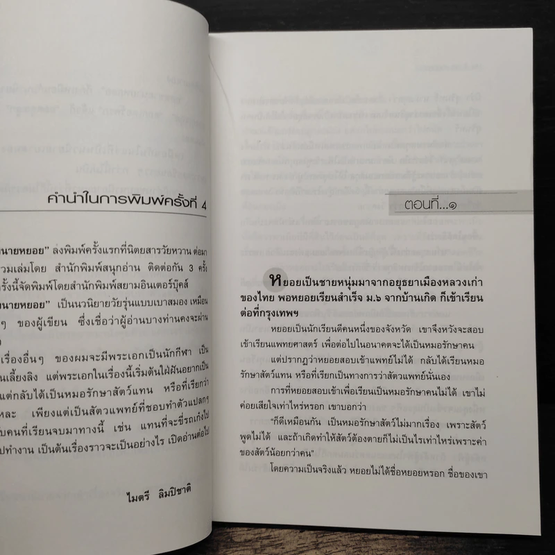 ยอดชายนายหยอย - ไมตรี ลิมปิชาติ รูปที่ 7