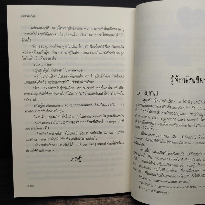 ฝันรักร้อยใจ - เนตรนภัส รูปที่ 8
