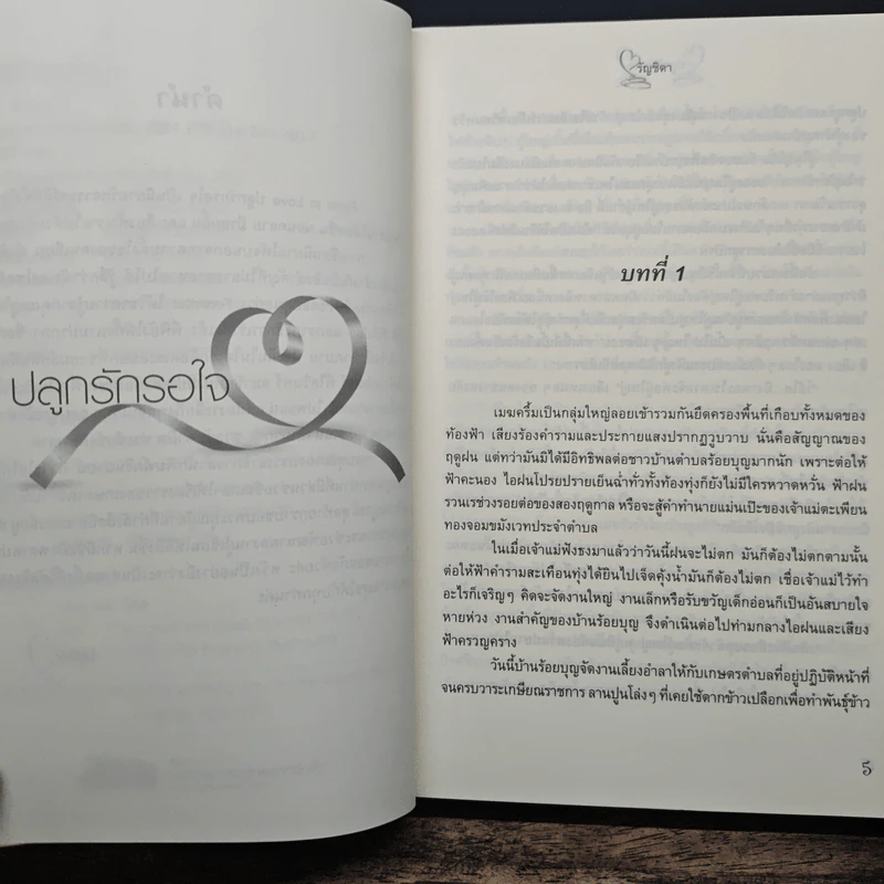 ปลูกรักรอใจ - รัญชิดา รูปที่ 7
