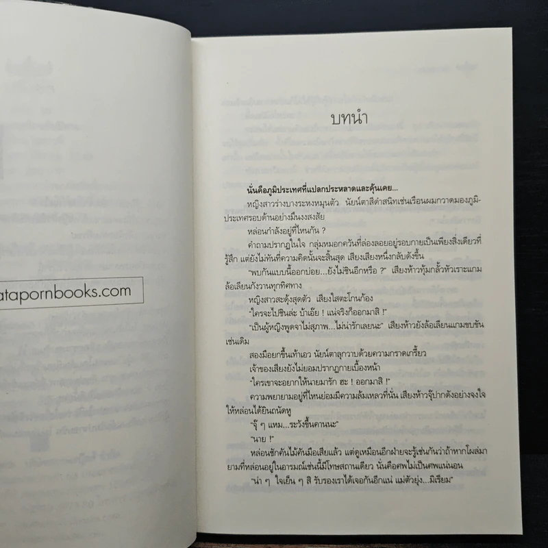 สารานุกรมรักฉบับปีศาจ - อมราวตี รูปที่ 7