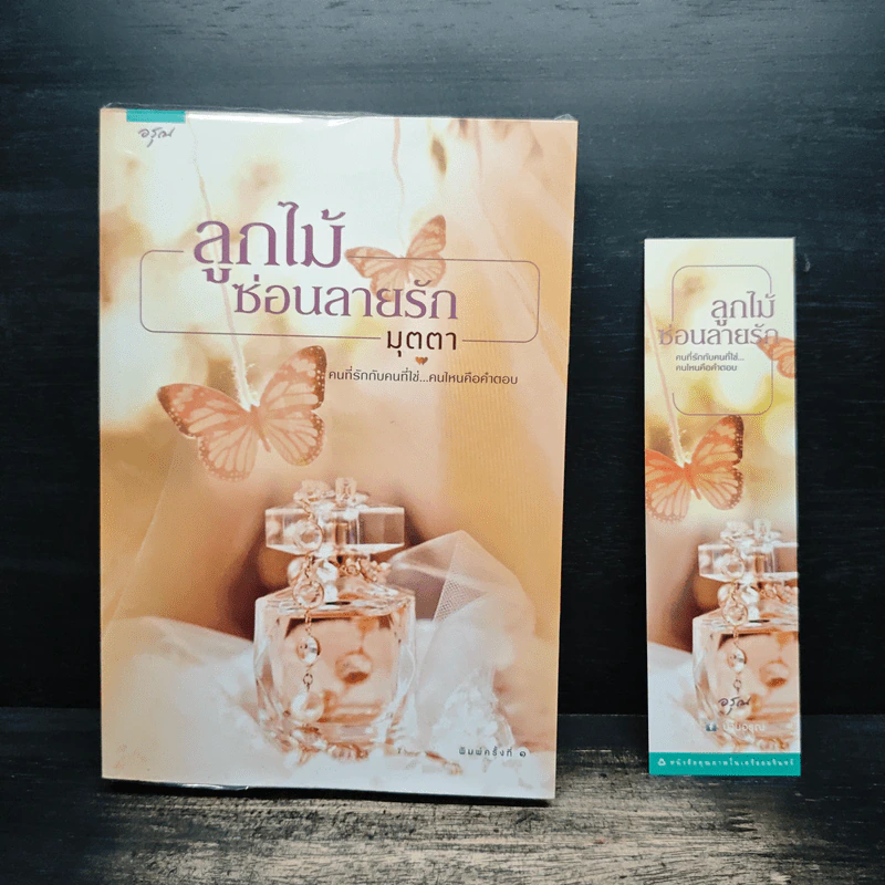 ลูกไม้ซ่อนลายรัก - มุตตา รูปที่ 1