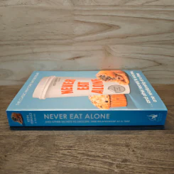 Never Eat Alone: And Other Secrets to Success, One Relationship at a Time - Keith Ferrazzi, Tahl Raz รูปที่ 2