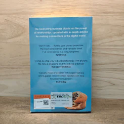 Never Eat Alone: And Other Secrets to Success, One Relationship at a Time - Keith Ferrazzi, Tahl Raz รูปที่ 5